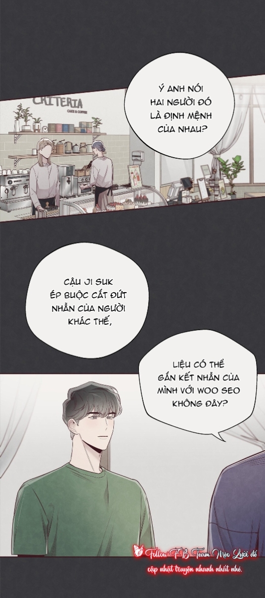 Mắt Xích Quan Hệ Chap 57 - Next Chap 58