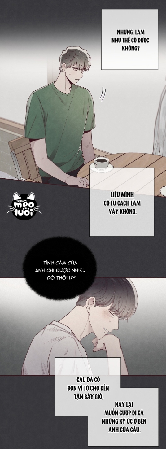 Mắt Xích Quan Hệ Chap 57 - Next Chap 58