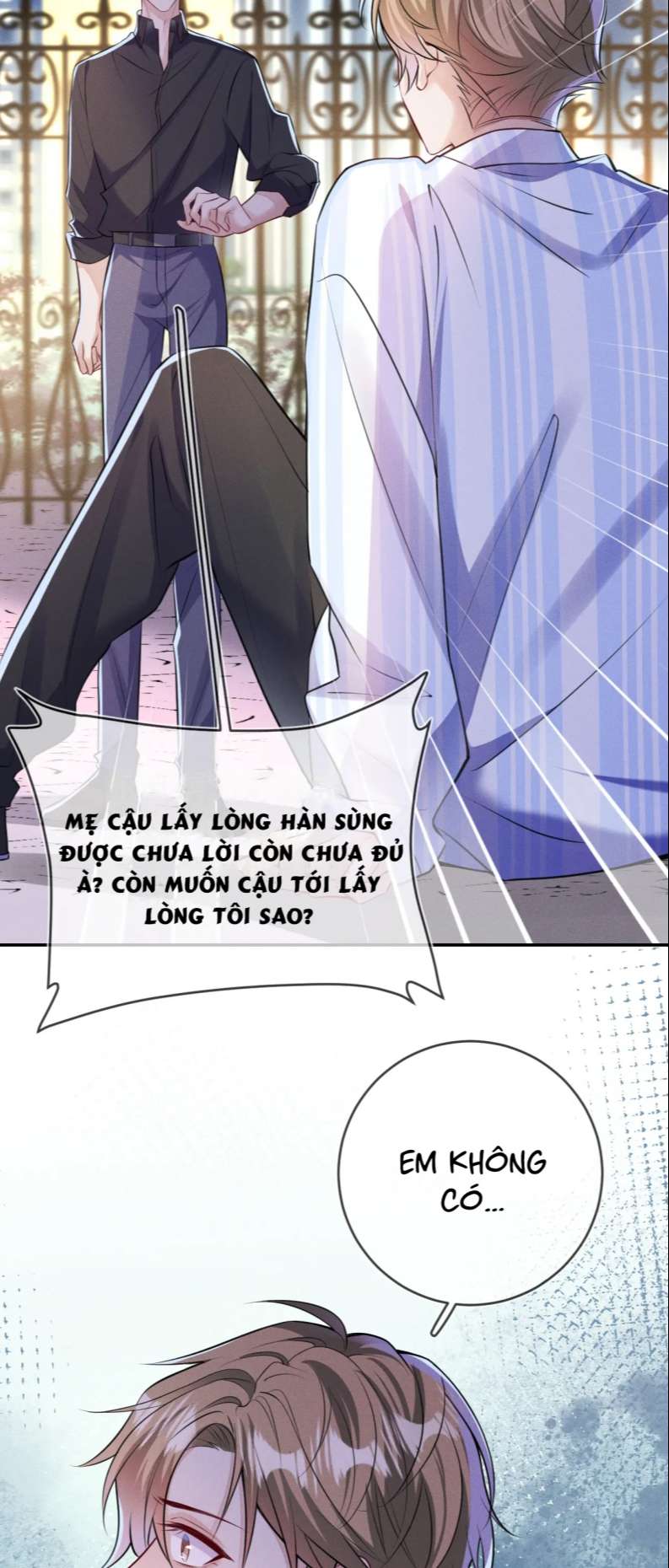 Mạnh mẽ công chiếm Chap 93 - Next Chap 94