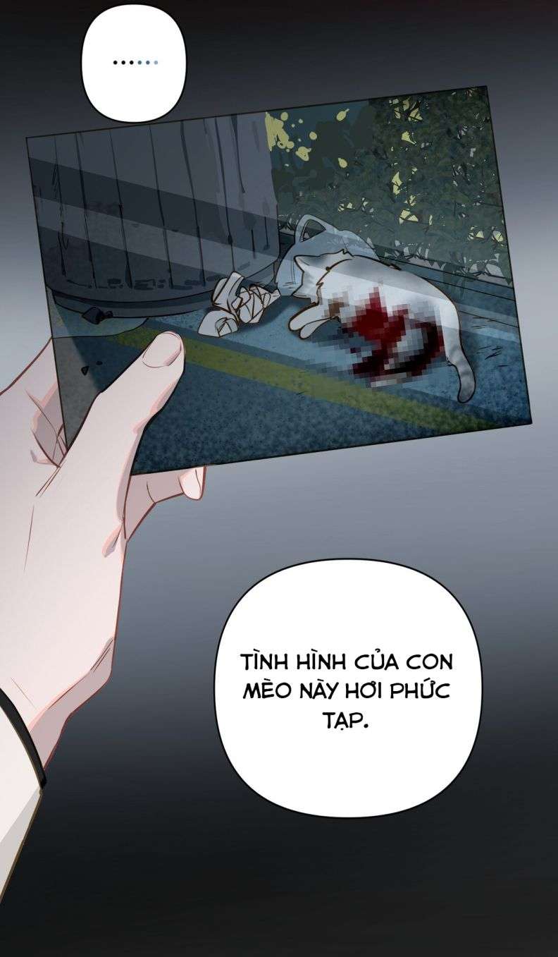 Tôi có bệnh Chapter 20 - Next Chapter 21