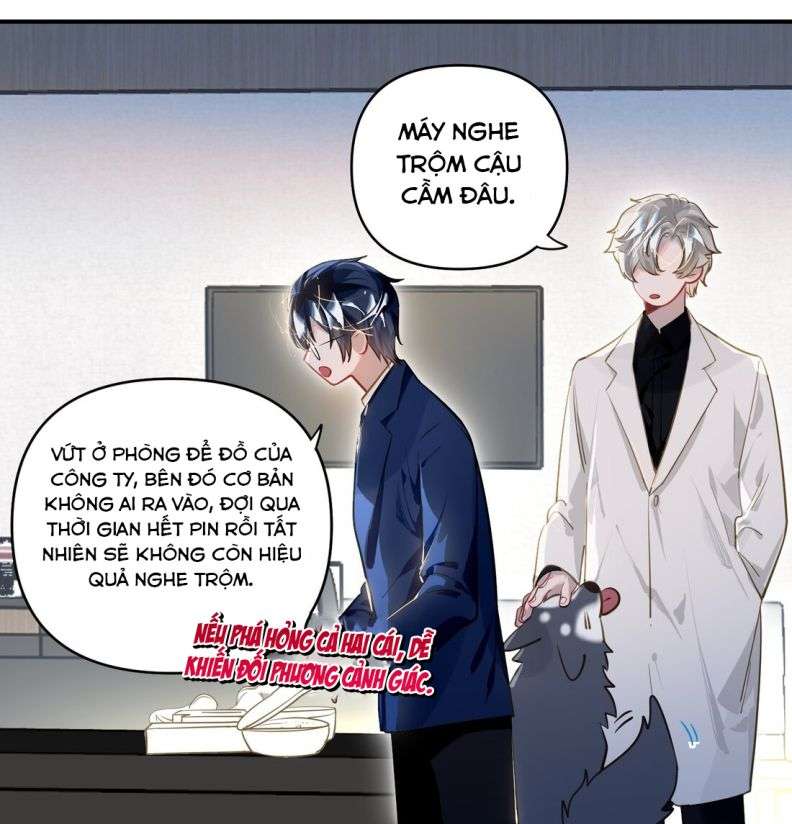 Tôi có bệnh Chapter 20 - Next Chapter 21