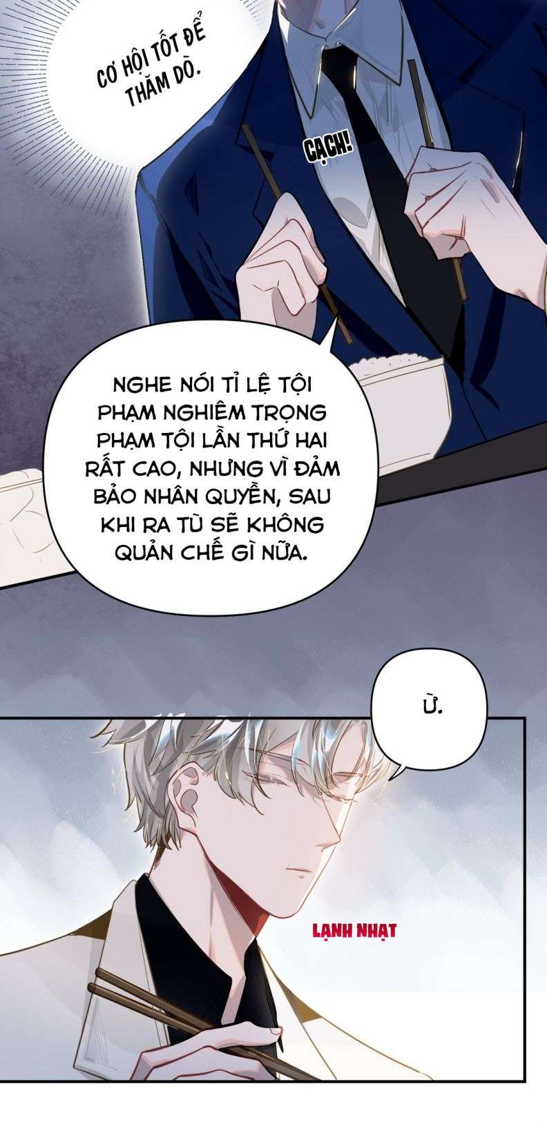 Tôi có bệnh Chapter 20 - Next Chapter 21