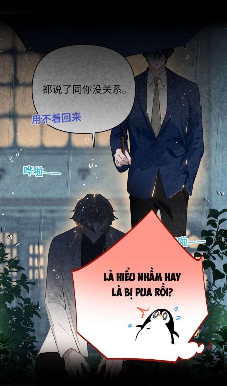 Tôi có bệnh Chapter 20 - Next Chapter 21