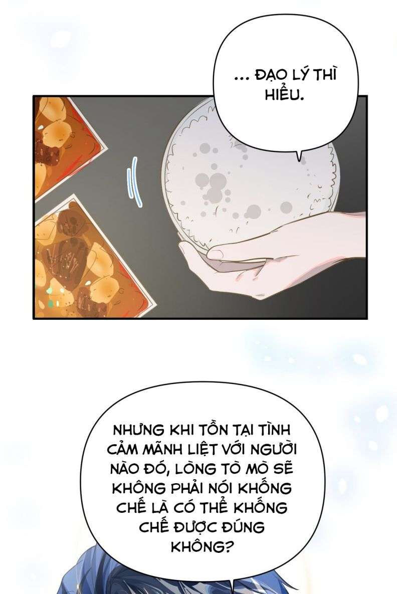 Tôi có bệnh Chapter 20 - Next Chapter 21