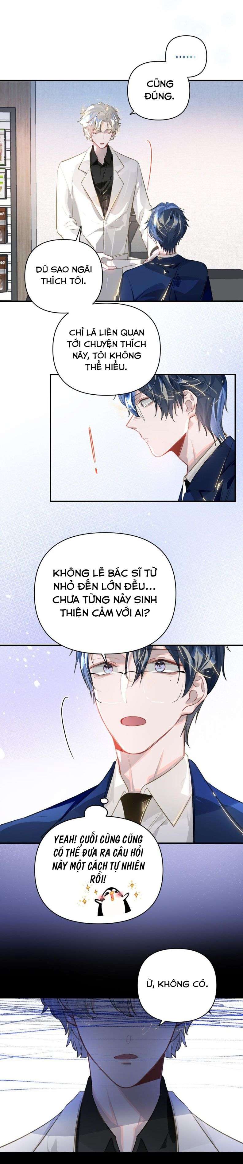 Tôi có bệnh Chapter 20 - Next Chapter 21