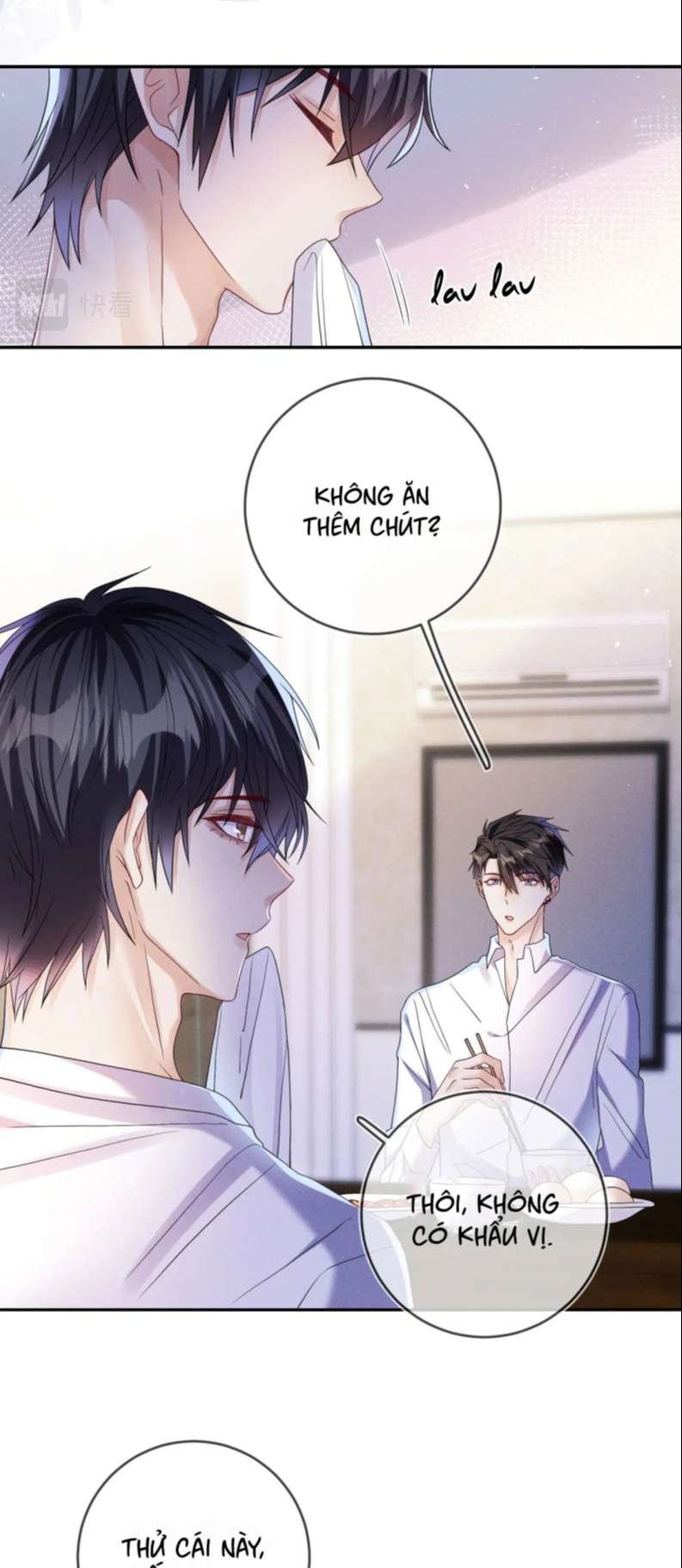 Mạnh mẽ công chiếm Chap 91 - Next Chap 92