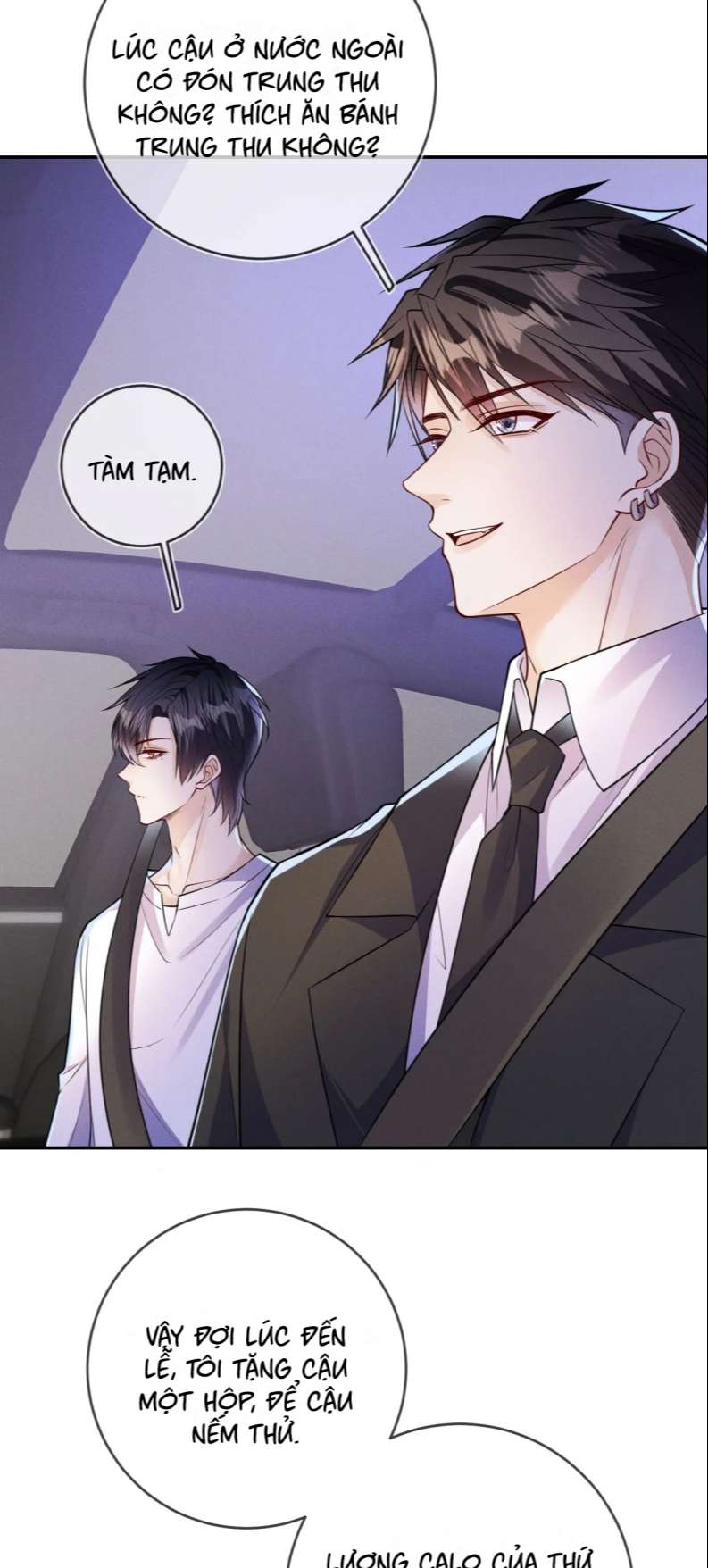 Mạnh mẽ công chiếm Chap 91 - Next Chap 92