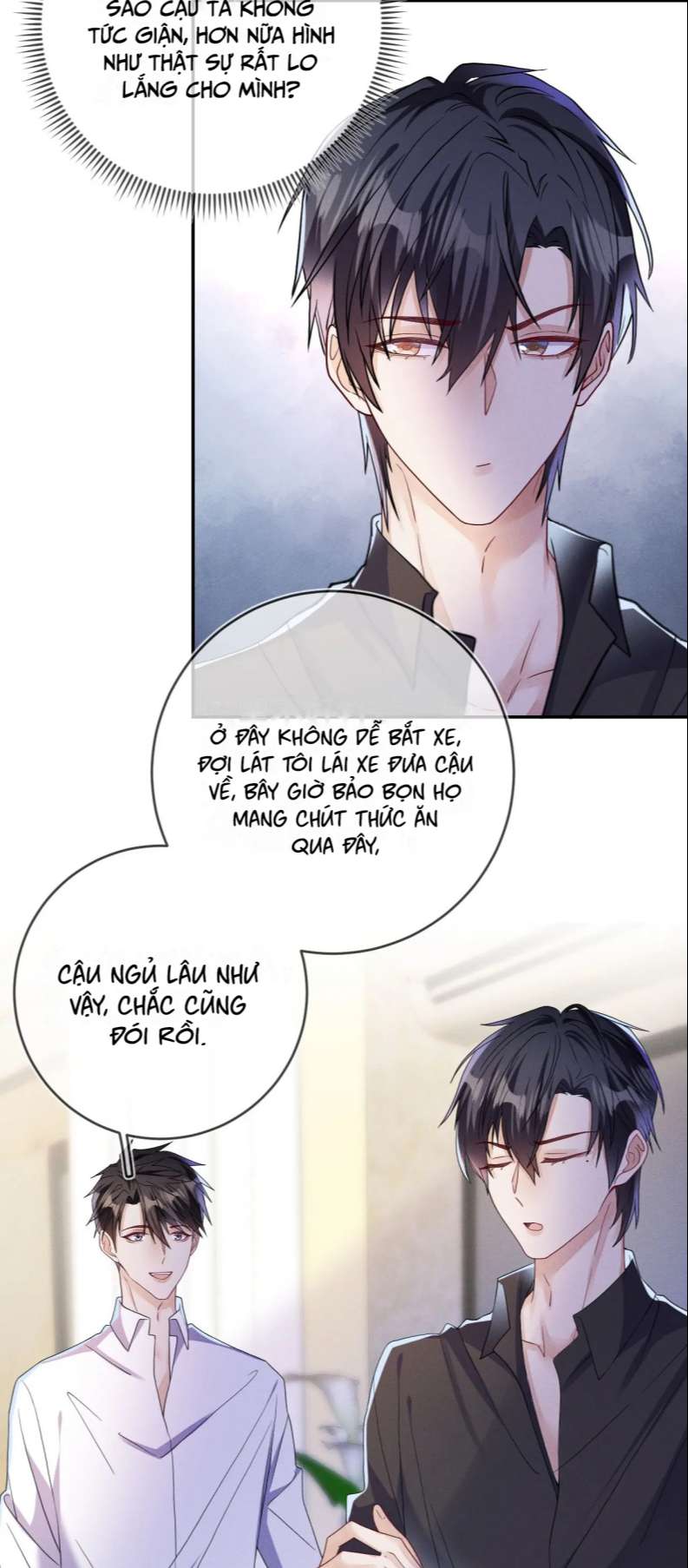 Mạnh mẽ công chiếm Chap 91 - Next Chap 92