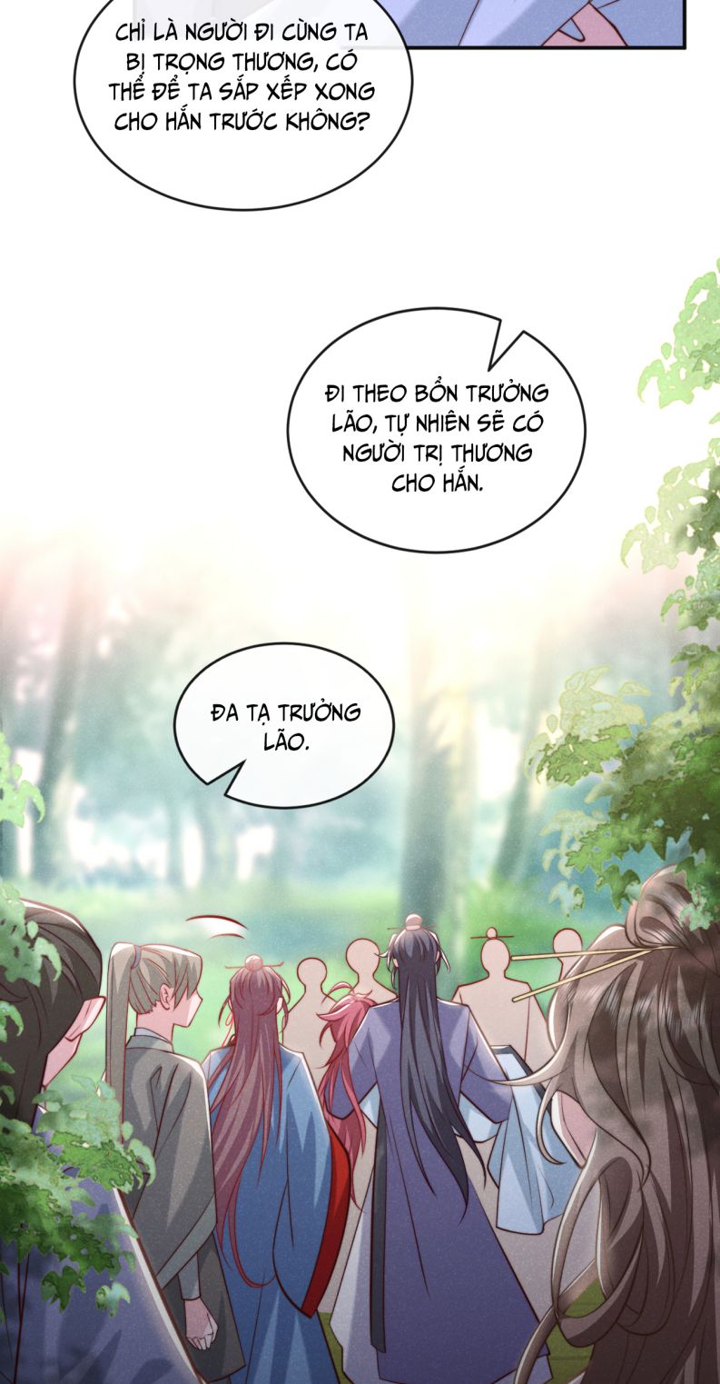 Hôm Nay Lại Lấy Mạng Công Lược Phản Diện Chap 31 - Next Chap 32