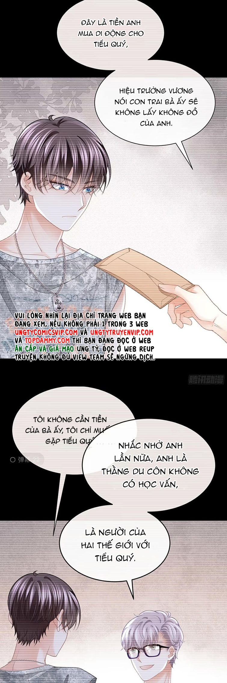 Tôi Nghi Ngờ Hệ Thống Thích Tôi Chap 77 - Next Chap 78