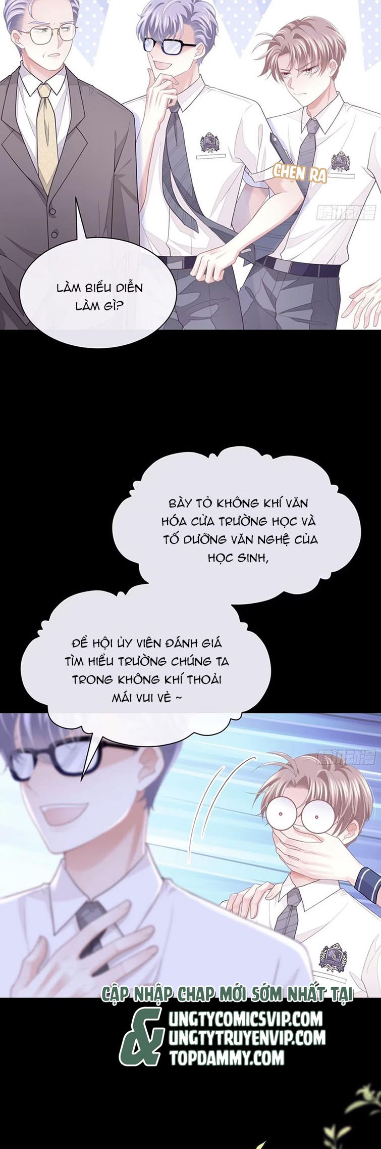 Tôi Nghi Ngờ Hệ Thống Thích Tôi Chap 77 - Next Chap 78