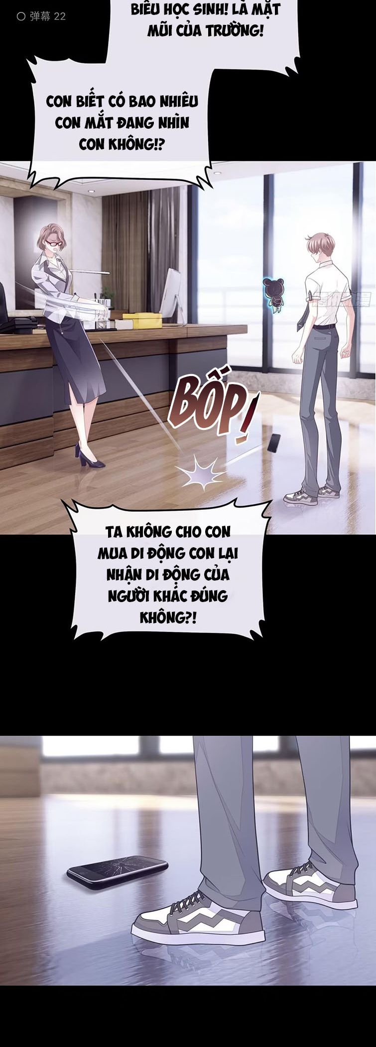 Tôi Nghi Ngờ Hệ Thống Thích Tôi Chap 77 - Next Chap 78