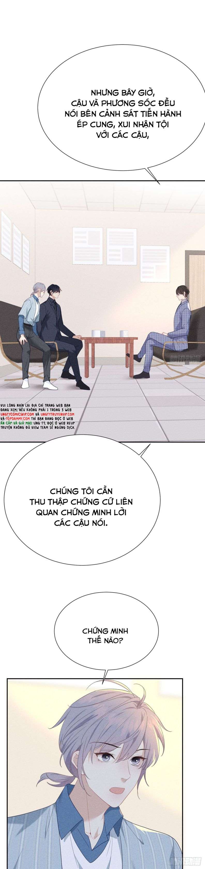 Quan Hệ Nguy Hiểm Chapter 16 - Next Chapter 17