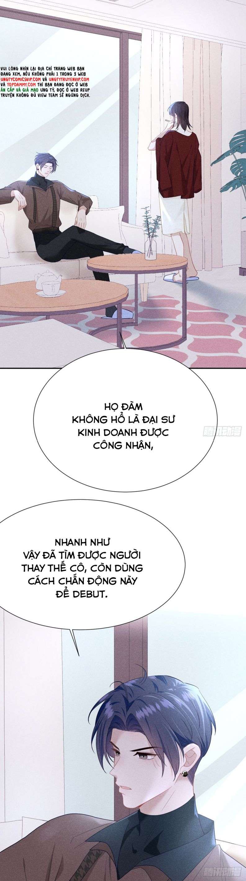 Quan Hệ Nguy Hiểm Chapter 16 - Next Chapter 17