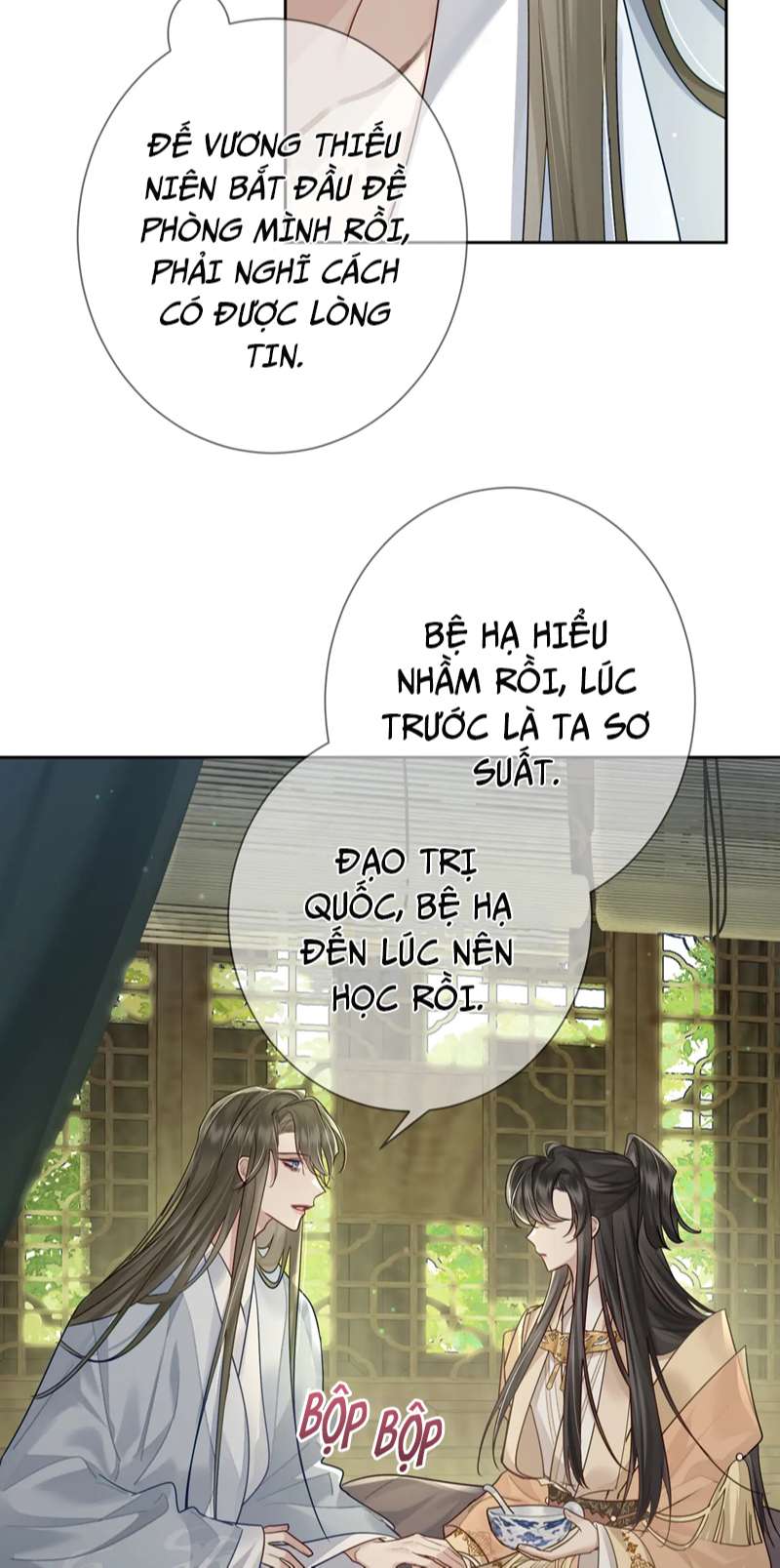 Nhân Vật Chính Chỉ Muốn Yêu Đương Chap 54 - Next Chap 55