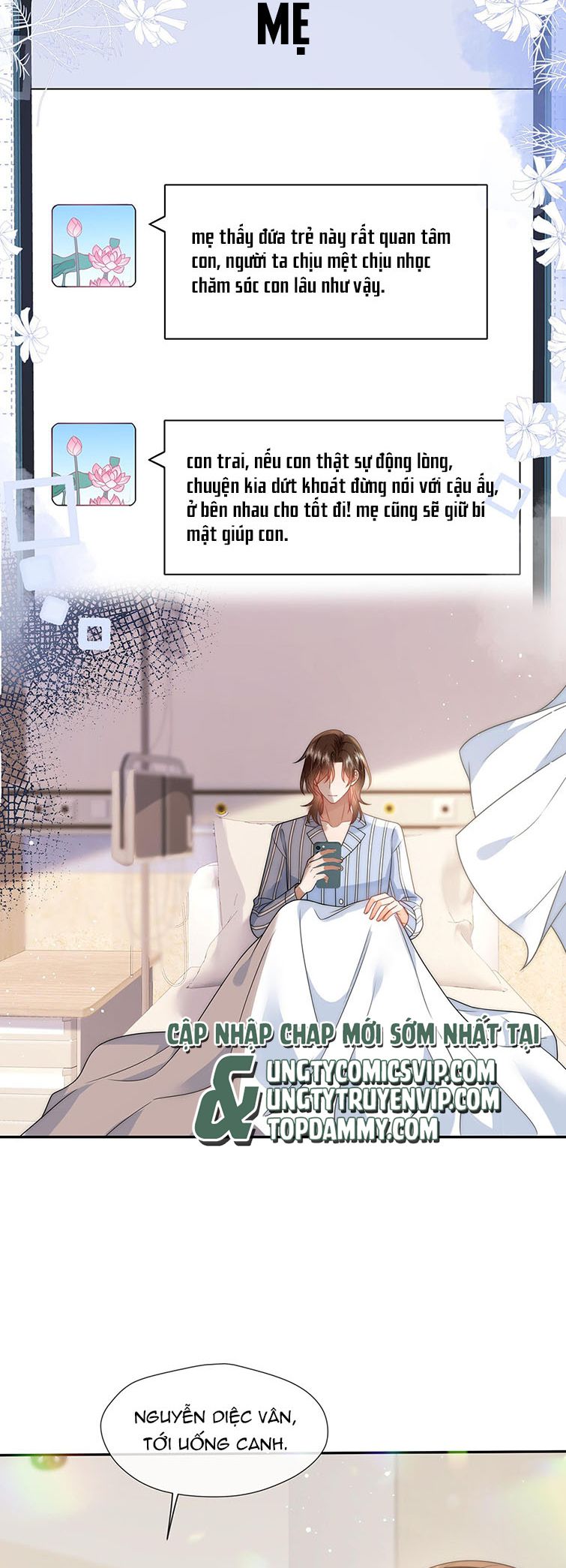 Tình Đầu Hạn Định Chap 9 - Next Chap 10