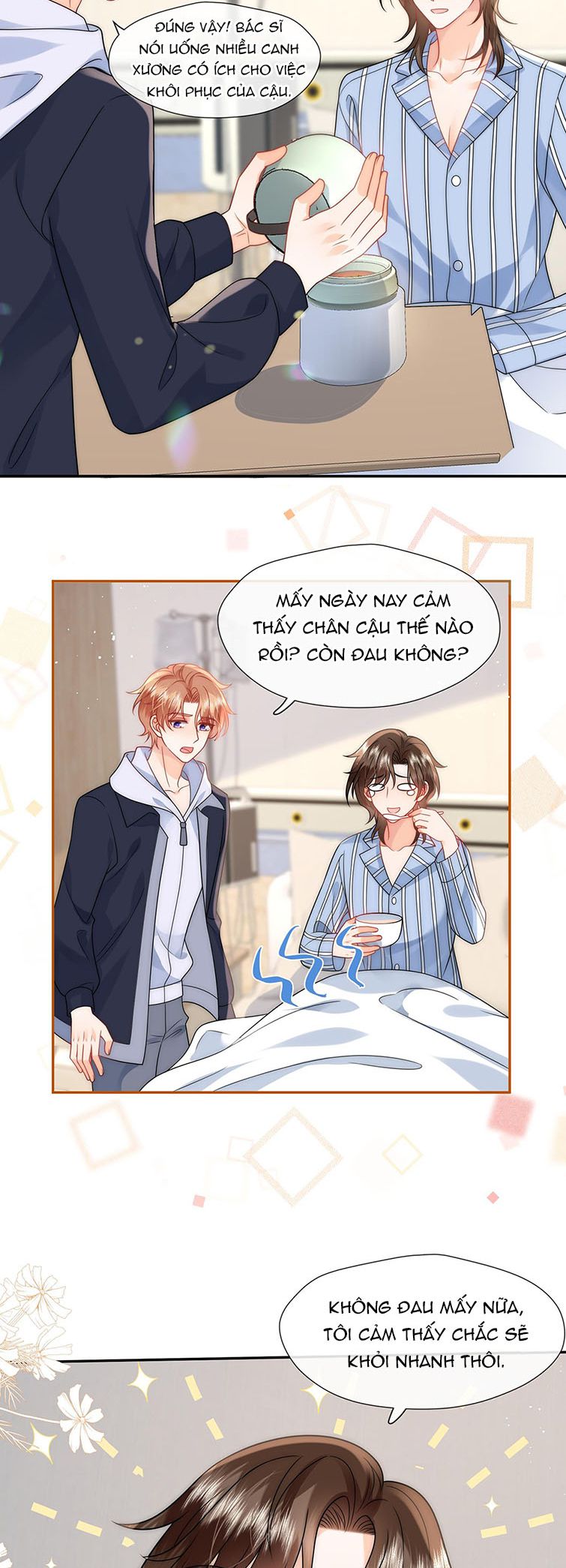 Tình Đầu Hạn Định Chap 9 - Next Chap 10