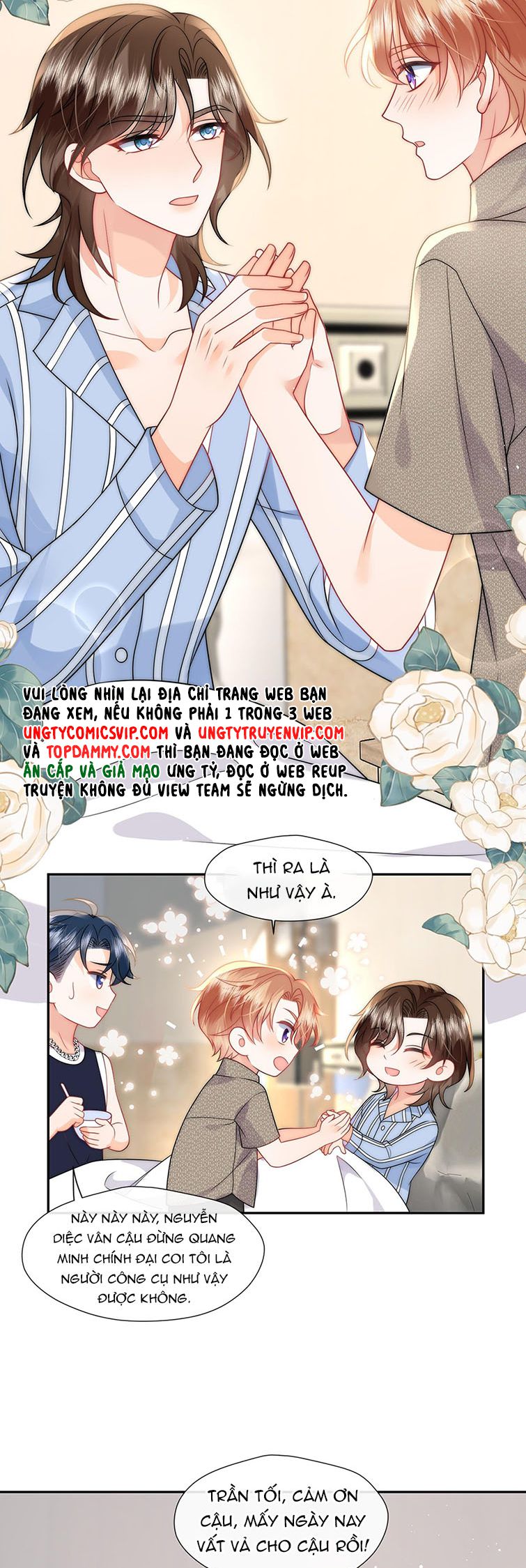 Tình Đầu Hạn Định Chap 9 - Next Chap 10