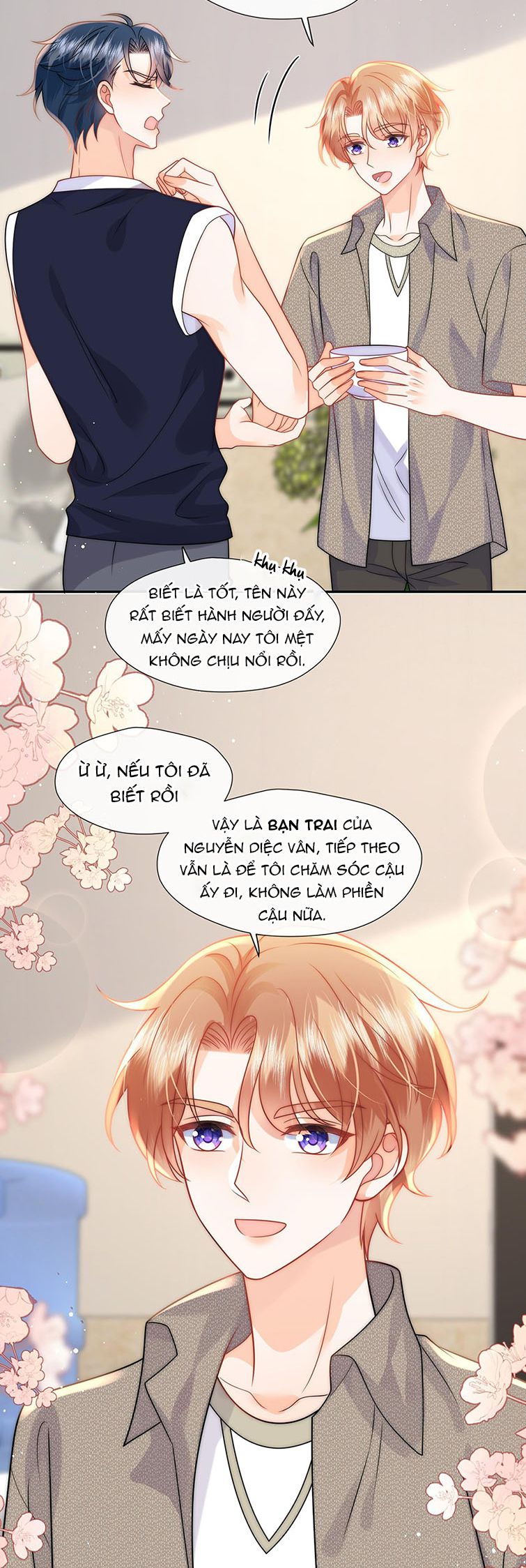 Tình Đầu Hạn Định Chap 9 - Next Chap 10