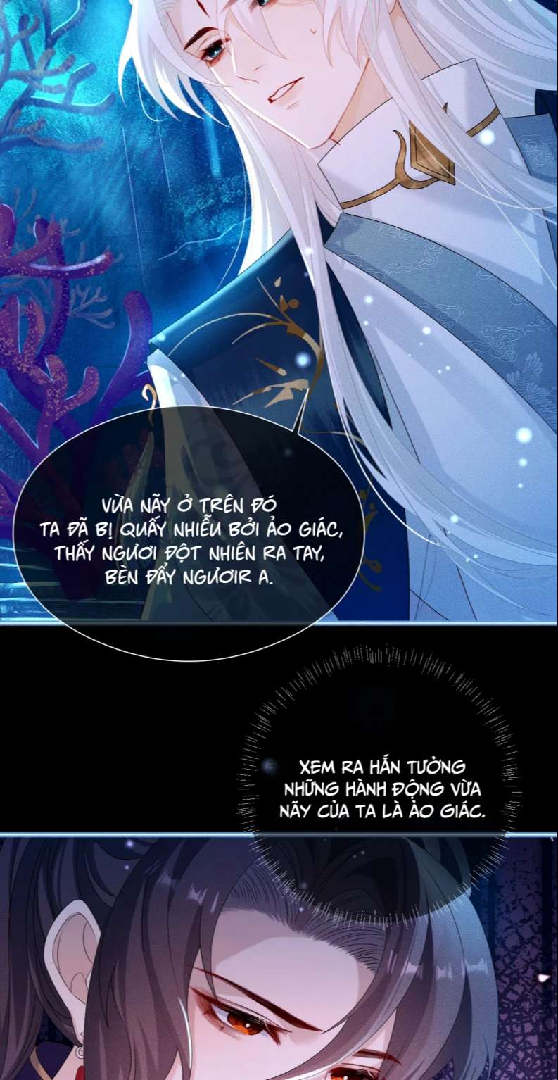 Sau Khi Trùng Sinh Sư Tôn Lấy Mạng Cầu HE Chap 16 - Next Chap 17