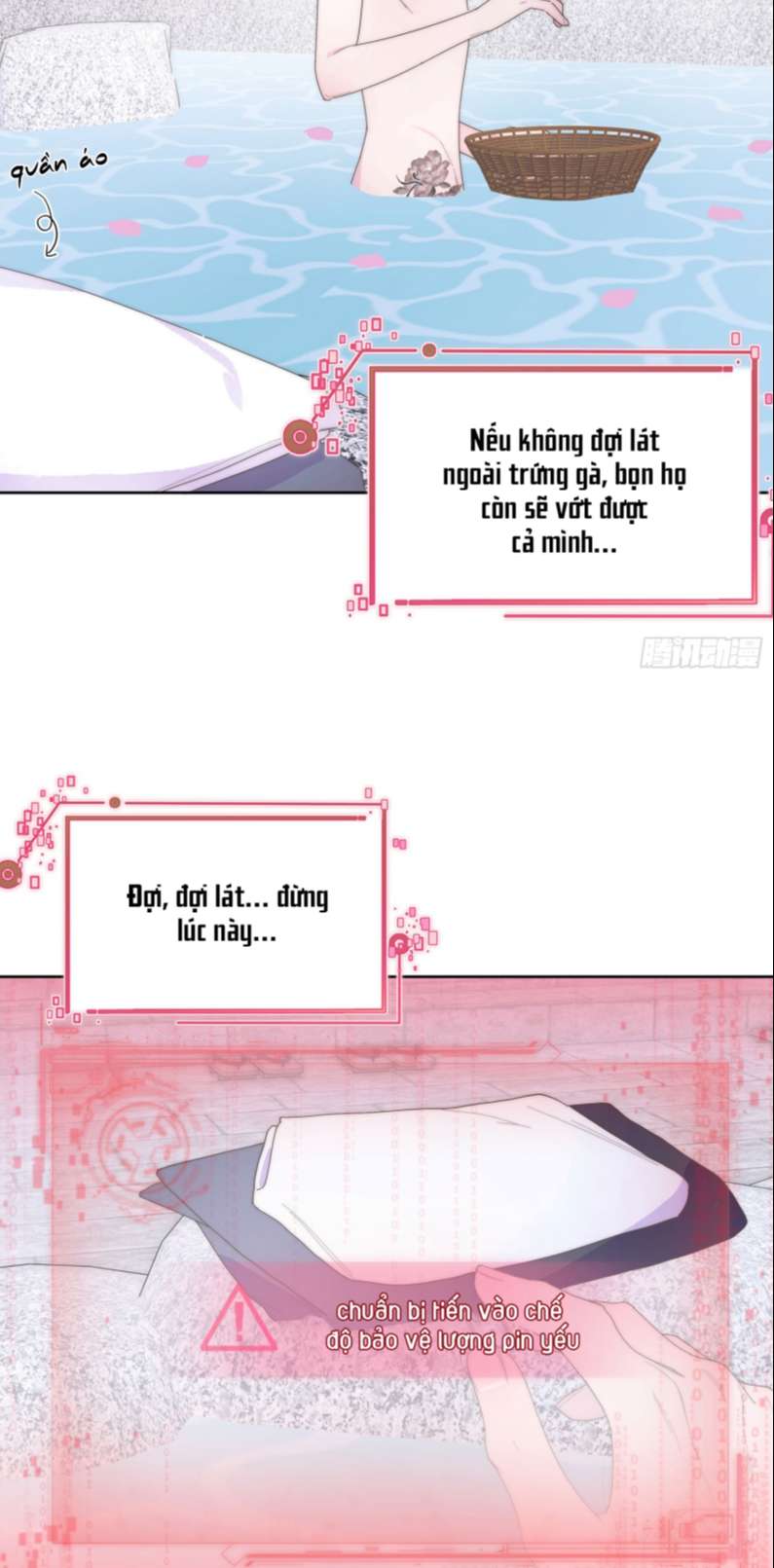 Mời Nhập Mật Mã Kích Hoạt Chap 12 - Next Chap 13