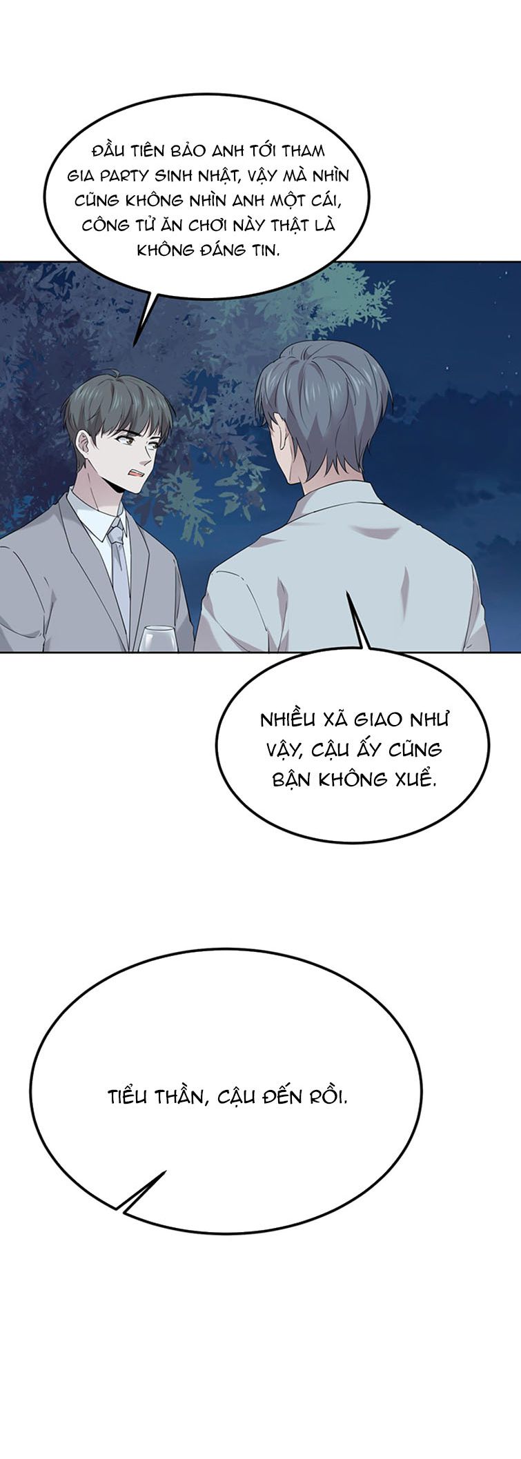 Song Trình Chap 23 - Next Chap 24