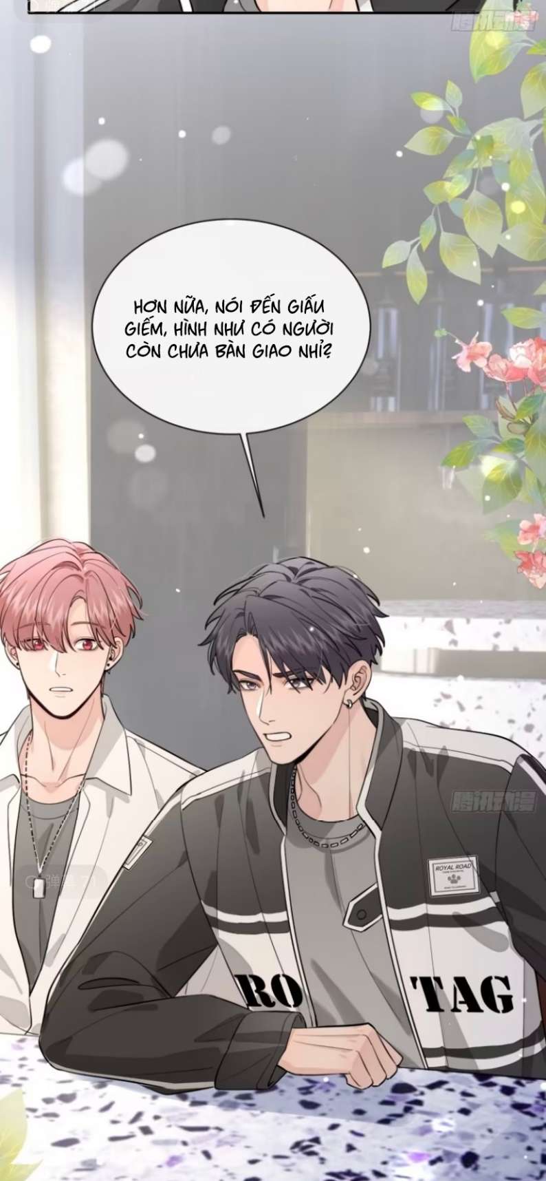 Chó Lớn Bắt Nạt Chủ Chap 42 - Next Chap 43