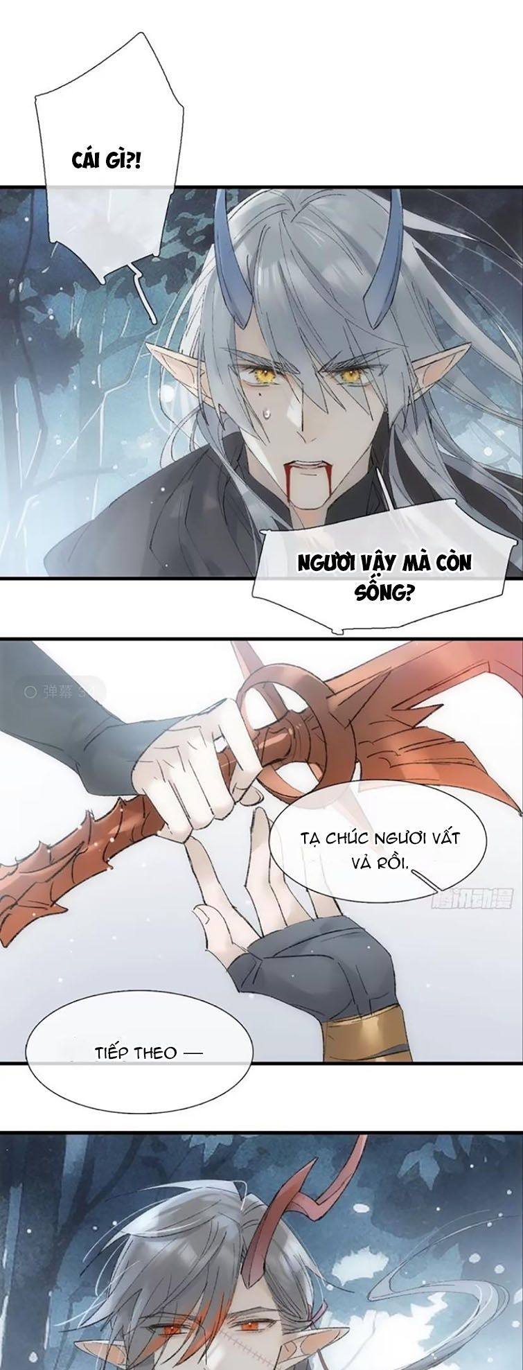 Tiên Ma Quấn Quýt Chap 65 - Next Chap 66