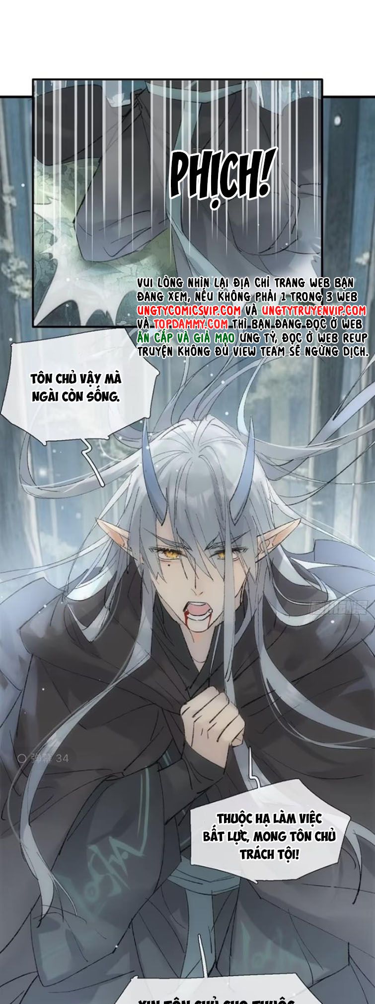 Tiên Ma Quấn Quýt Chap 65 - Next Chap 66