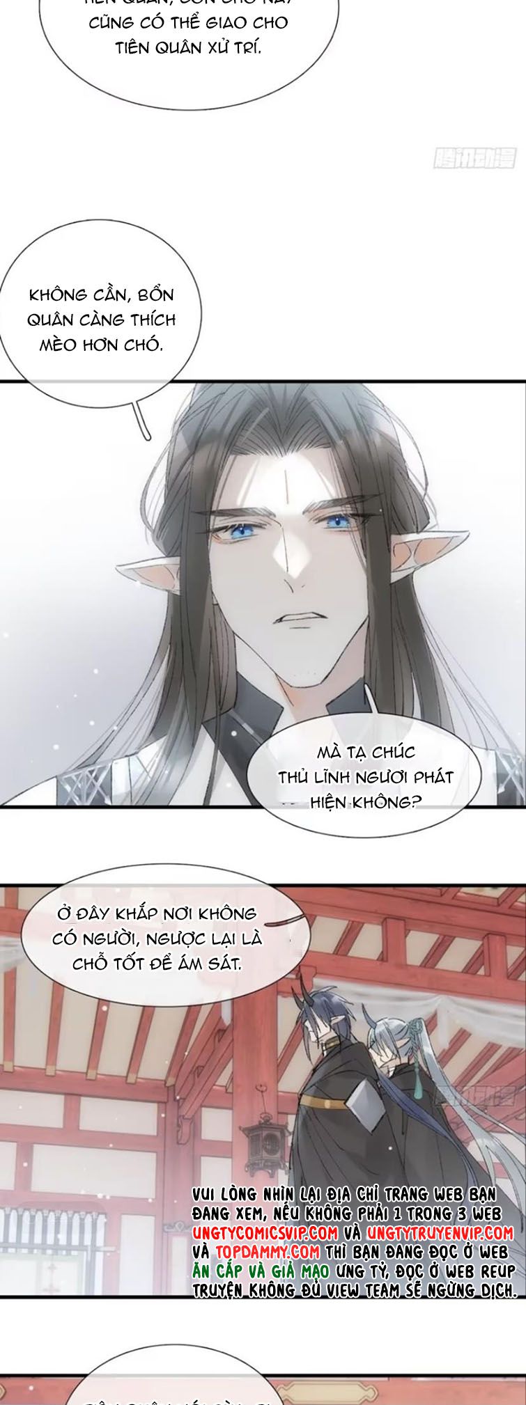 Tiên Ma Quấn Quýt Chap 65 - Next Chap 66