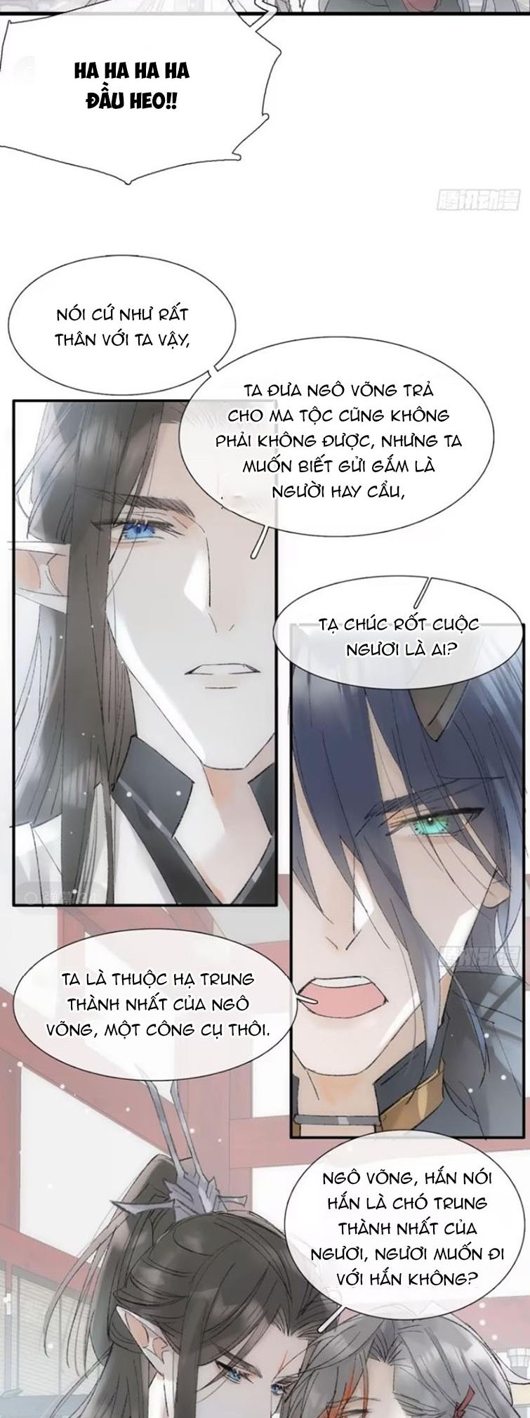 Tiên Ma Quấn Quýt Chap 65 - Next Chap 66