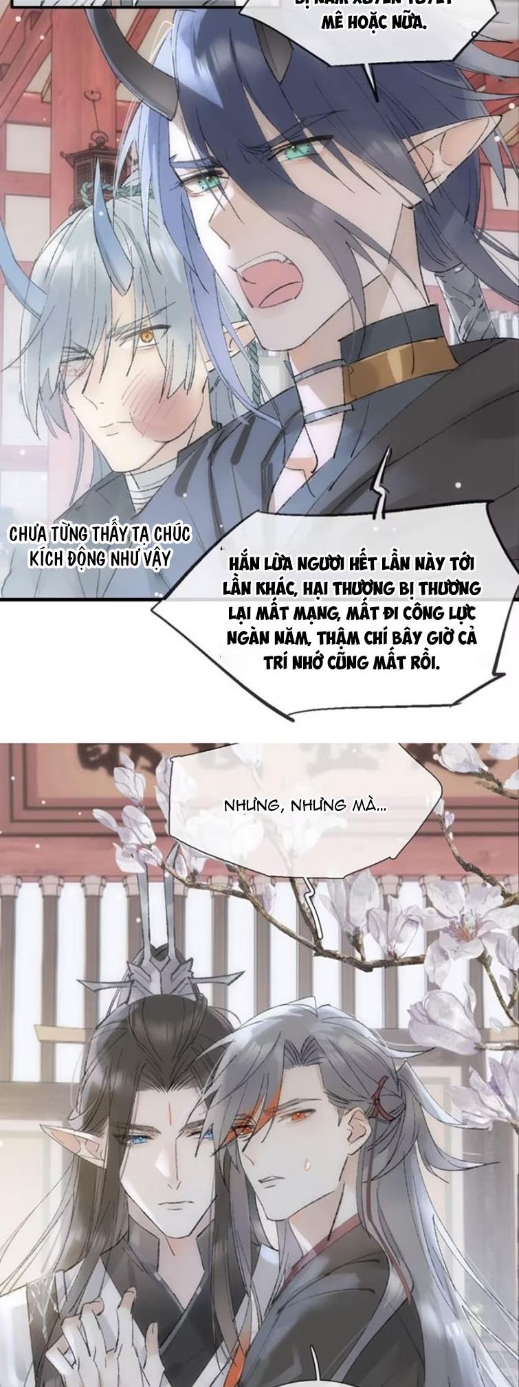 Tiên Ma Quấn Quýt Chap 65 - Next Chap 66