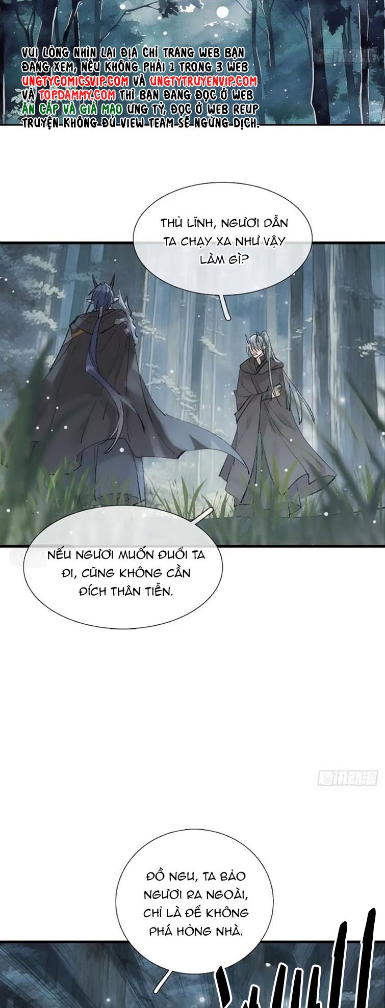 Tiên Ma Quấn Quýt Chap 65 - Next Chap 66