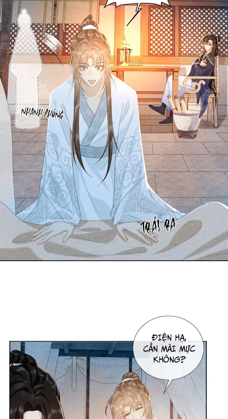 Bệnh Trạng Dụ Dỗ Chap 32 - Next Chap 33