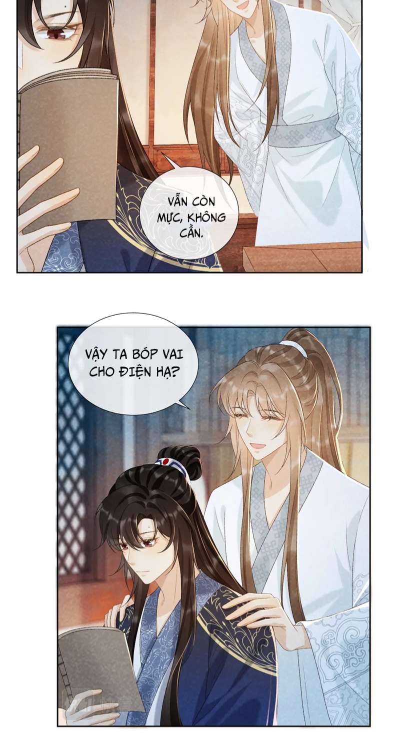 Bệnh Trạng Dụ Dỗ Chap 32 - Next Chap 33