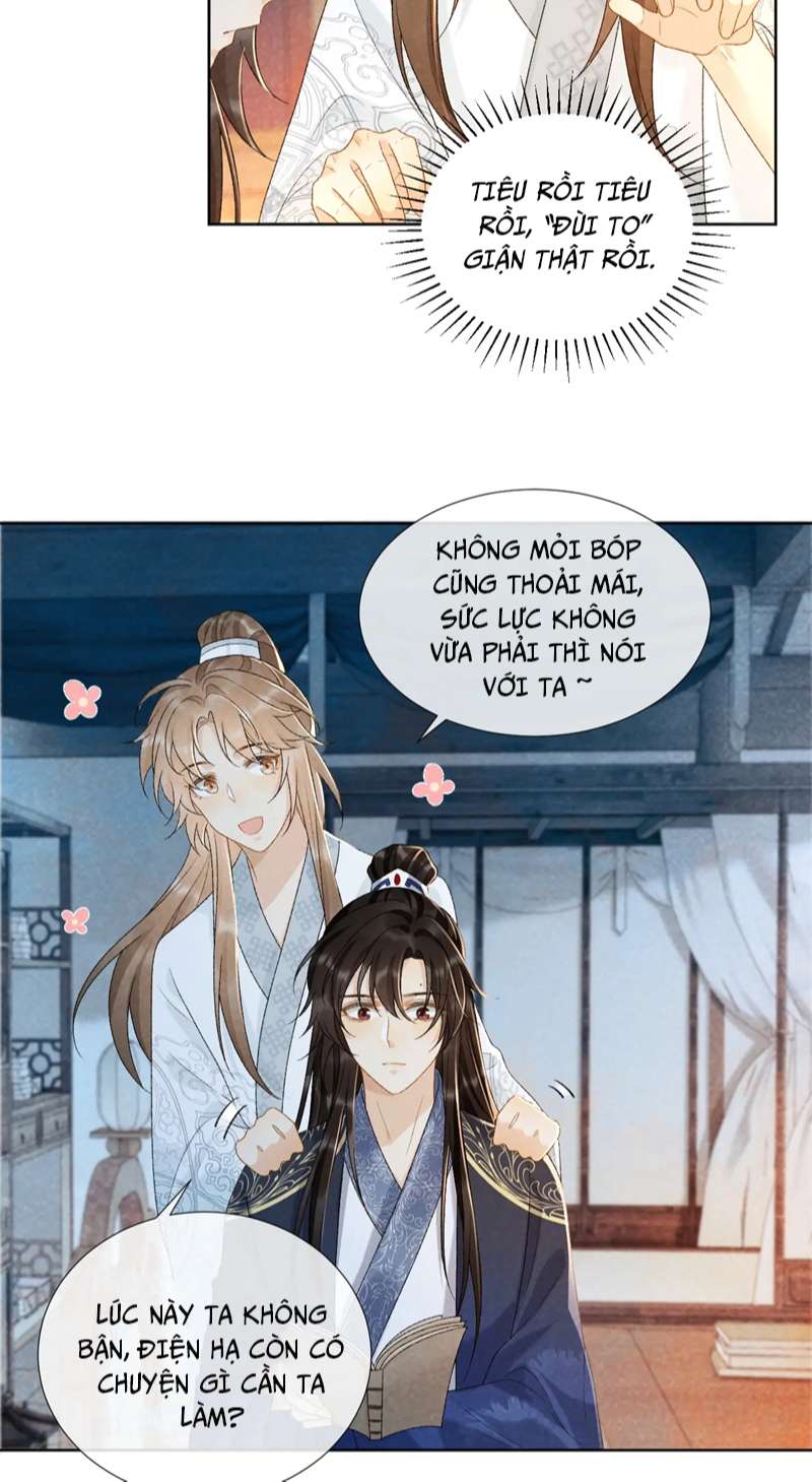 Bệnh Trạng Dụ Dỗ Chap 32 - Next Chap 33