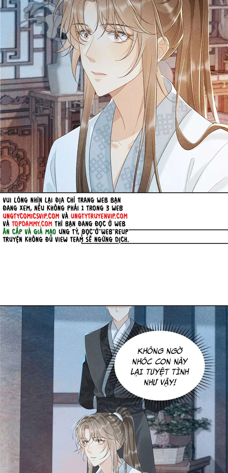 Bệnh Trạng Dụ Dỗ Chap 32 - Next Chap 33