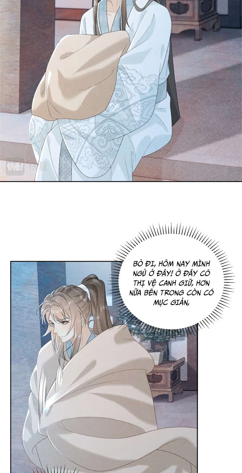 Bệnh Trạng Dụ Dỗ Chap 32 - Next Chap 33