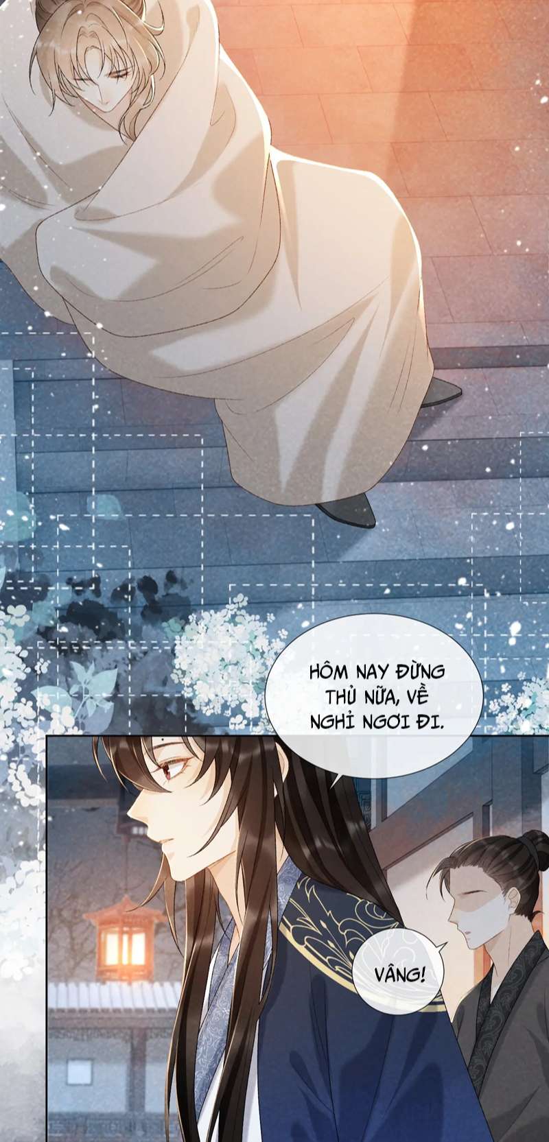 Bệnh Trạng Dụ Dỗ Chap 32 - Next Chap 33