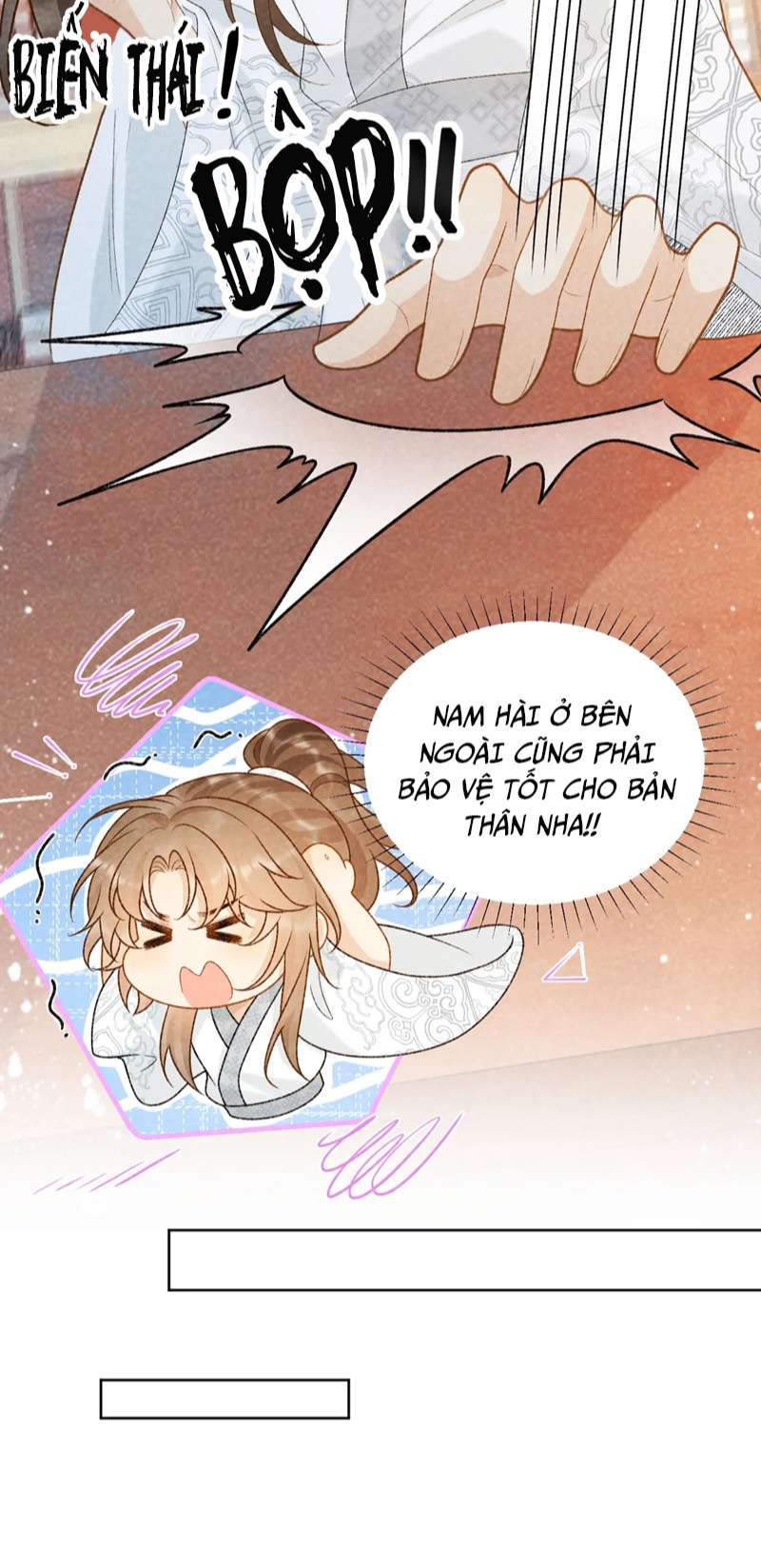 Bệnh Trạng Dụ Dỗ Chap 32 - Next Chap 33