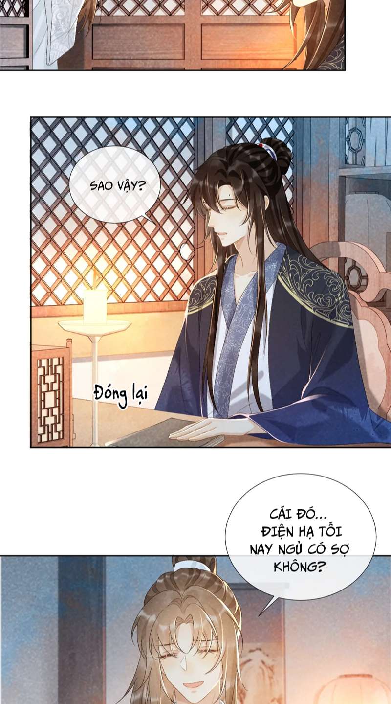 Bệnh Trạng Dụ Dỗ Chap 32 - Next Chap 33