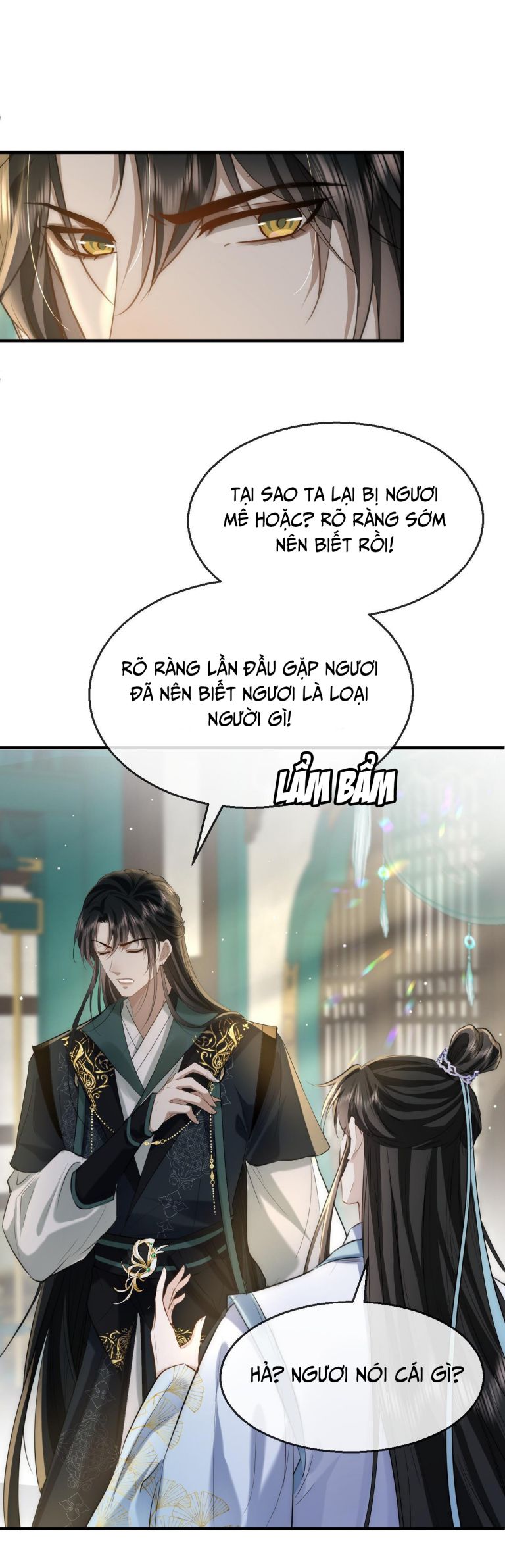 Ma Tôn Đại Nhân Song Tu Không Chap 19 - Next Chap 20