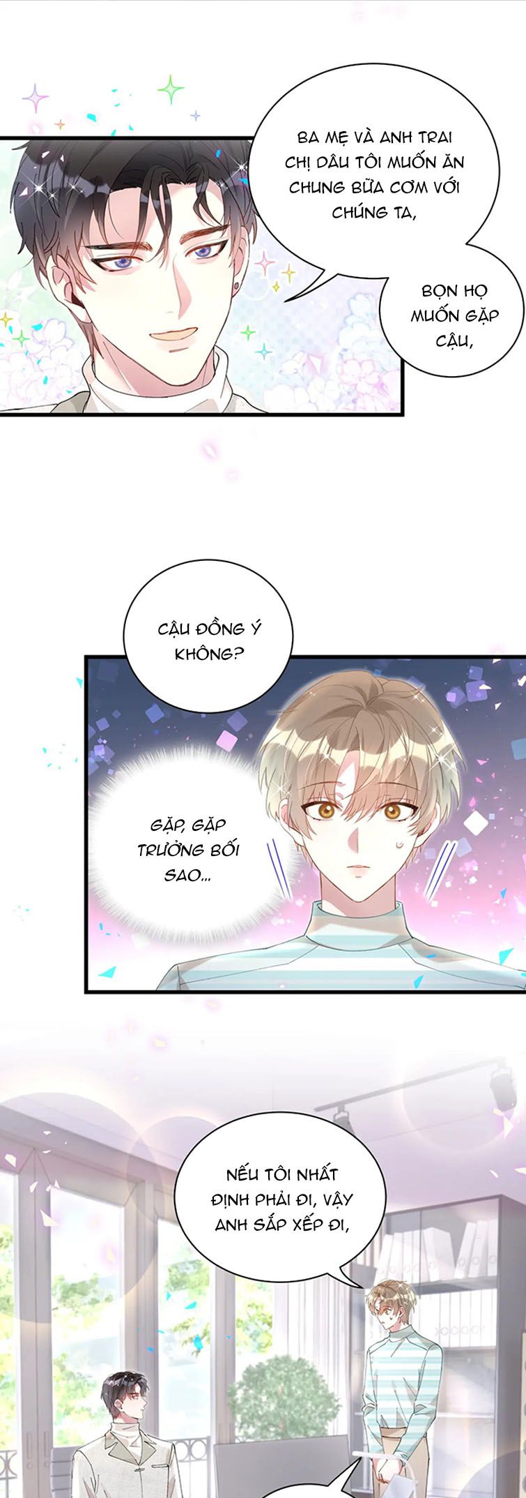 Kết Hôn Chuyện Nhỏ Này Chap 33 - Next Chap 34