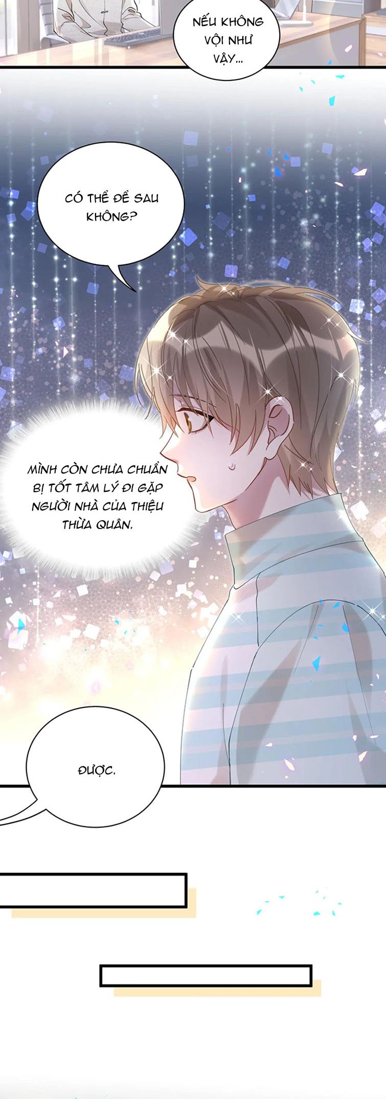 Kết Hôn Chuyện Nhỏ Này Chap 33 - Next Chap 34