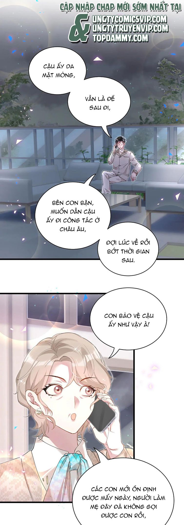 Kết Hôn Chuyện Nhỏ Này Chap 33 - Next Chap 34