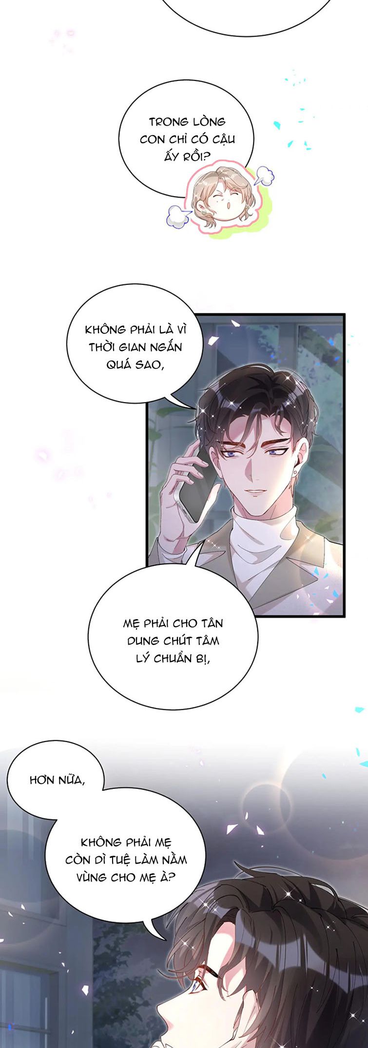 Kết Hôn Chuyện Nhỏ Này Chap 33 - Next Chap 34