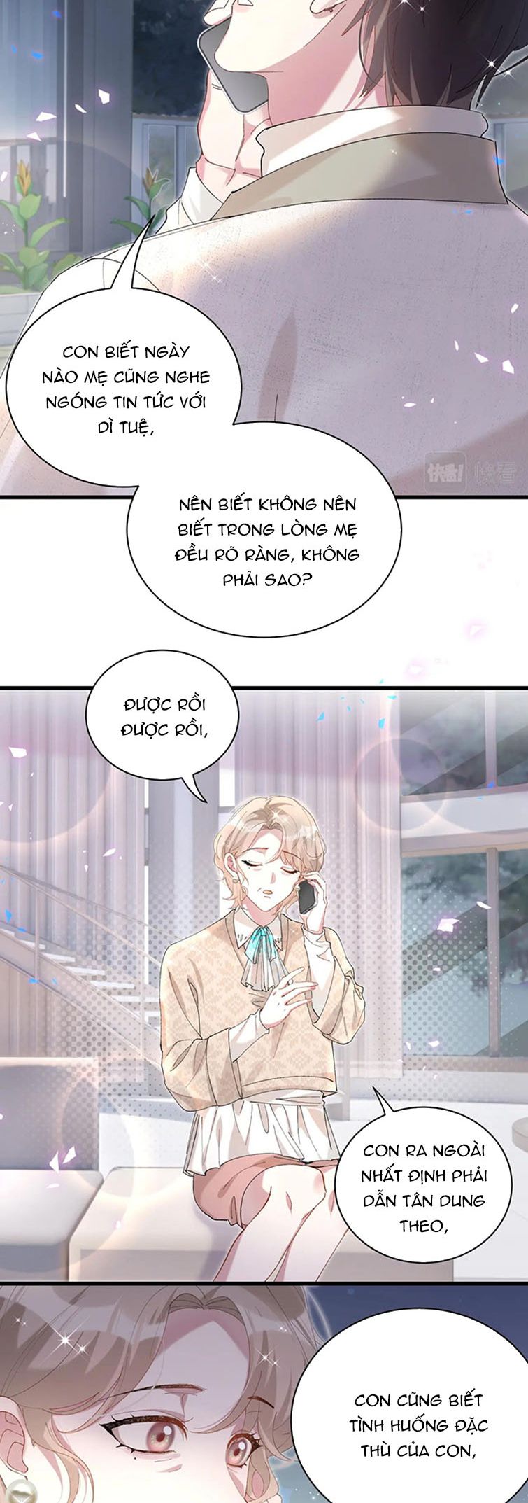 Kết Hôn Chuyện Nhỏ Này Chap 33 - Next Chap 34