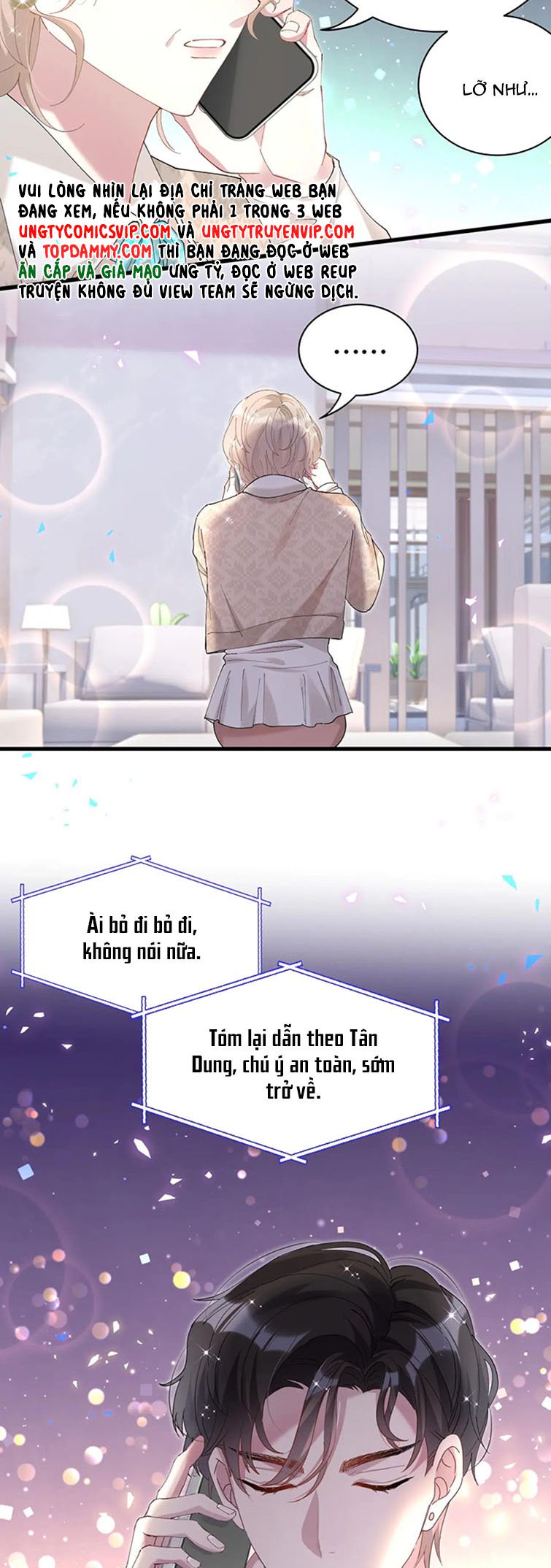 Kết Hôn Chuyện Nhỏ Này Chap 33 - Next Chap 34