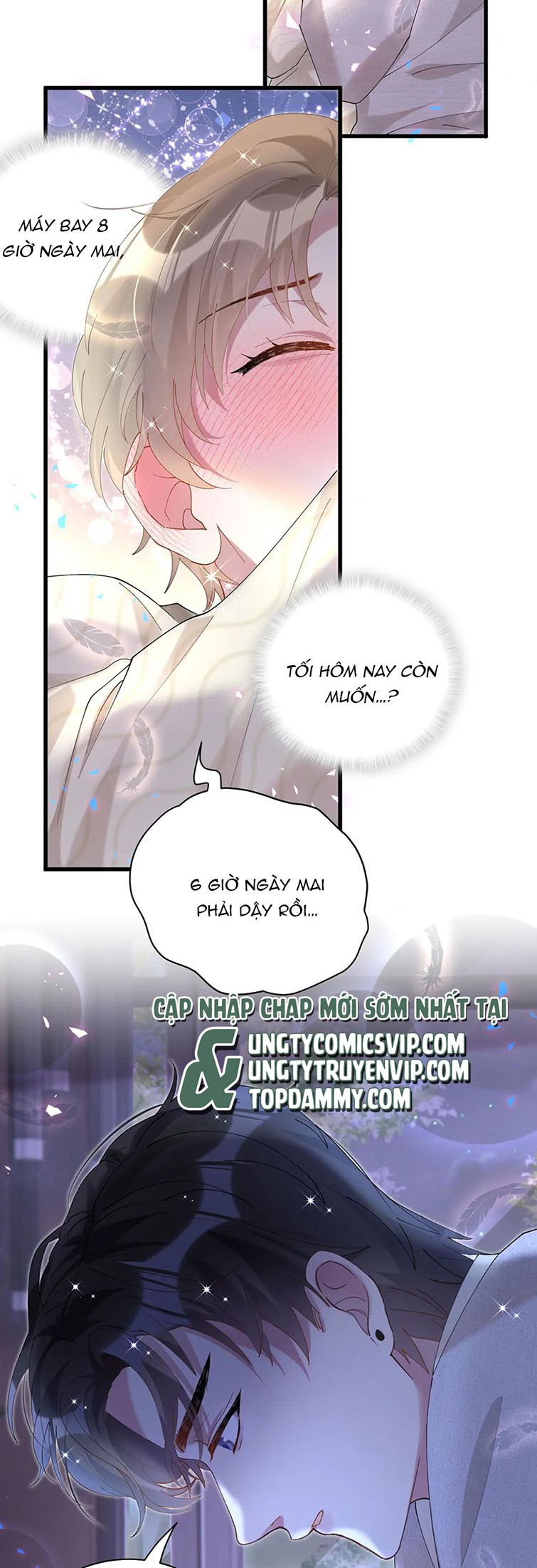 Kết Hôn Chuyện Nhỏ Này Chap 33 - Next Chap 34