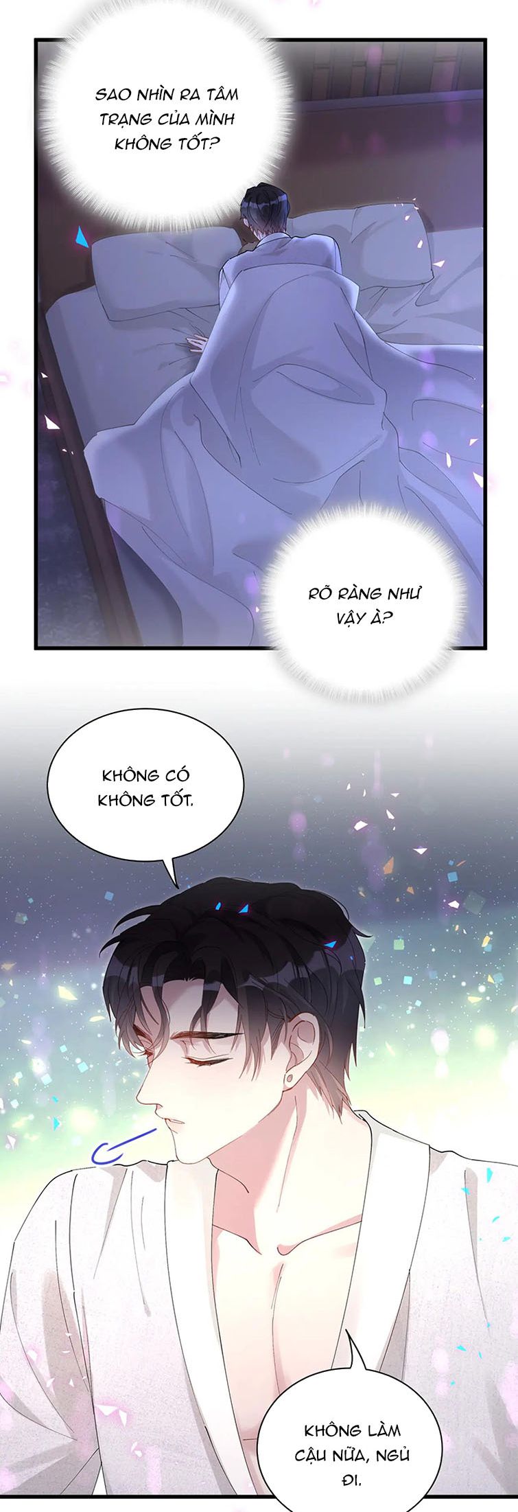 Kết Hôn Chuyện Nhỏ Này Chap 33 - Next Chap 34